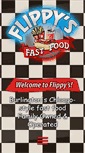 Mobile Screenshot of flippysfastfood.com